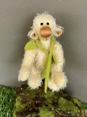 Besonderer Teddy
