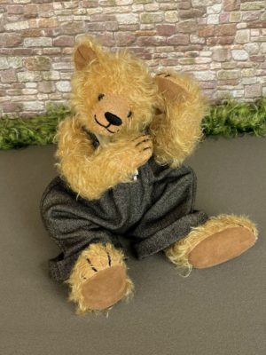 Teddy "Rocky"