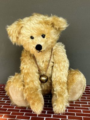 Teddy "Mr. Martin"