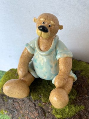 Steingut Teddy