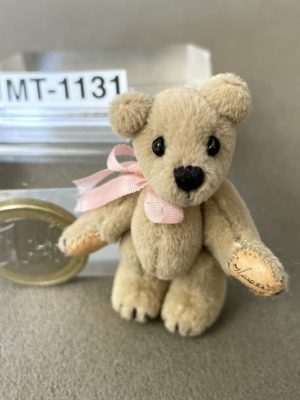 Teddy "Its my Friend"