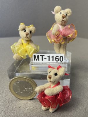 Teddy Ballerina