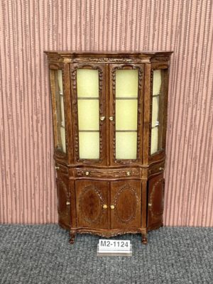 Spiegelglas-Vitrine