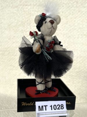 Ballerinateddy "Ashley"