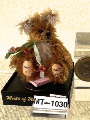 Sieger Teddy "Jodie"