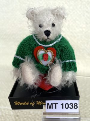 Winter Teddy
