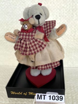 Teddy "Mary"
