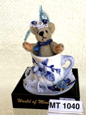 Teddy "Tea Time"