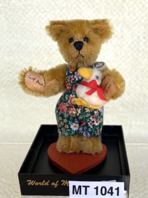 Teddy mit Ente