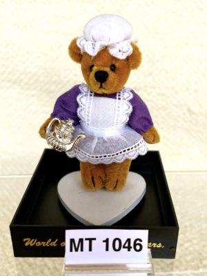 Teddy Mädchen "Betty"
