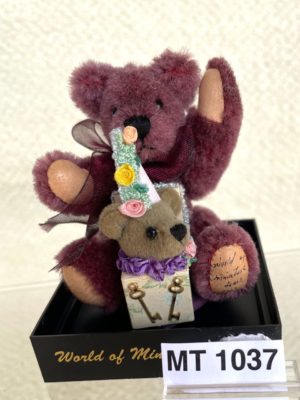 Teddy Kind