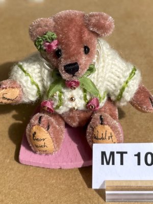 Teddy "Serendi pity"