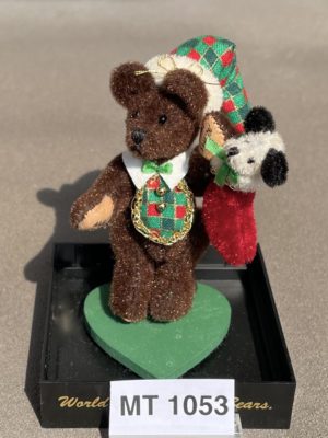 Teddy "Wally"