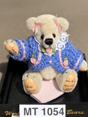 Teddy "Sweet Sue"