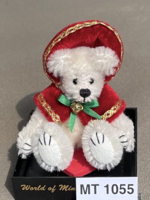 Winter Teddy