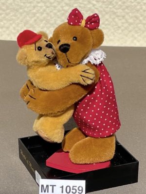 Teddy Umarmung