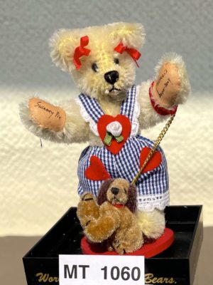 Teddy "Sweety Pie"