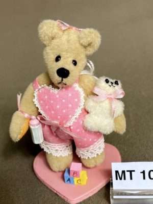 Teddy "It`s a girl"