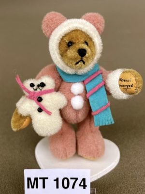Teddy "Cherry"