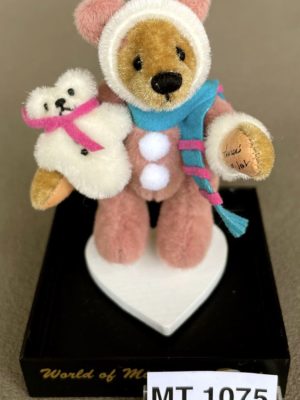 Teddy "cherry"