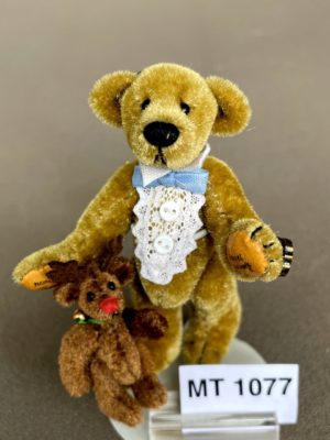 Teddy "Händel und Rudi