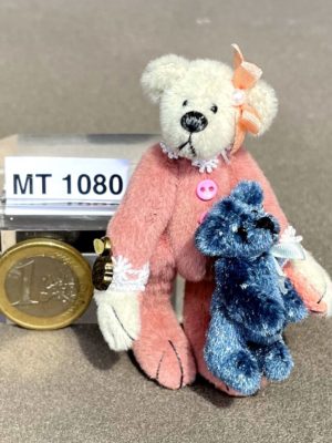 Teddy mit Blaubär