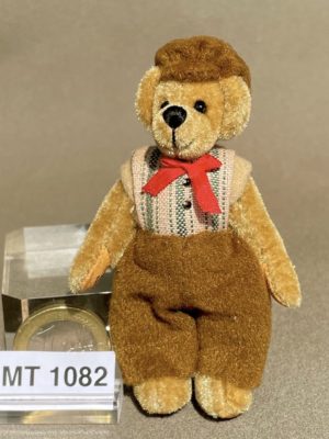 Teddy "Fred"