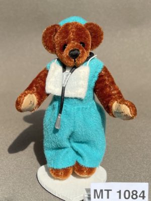 Teddy Dr. Dr.