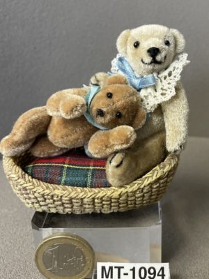 Teddy Geschwister