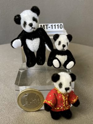 Panda Teddy`s