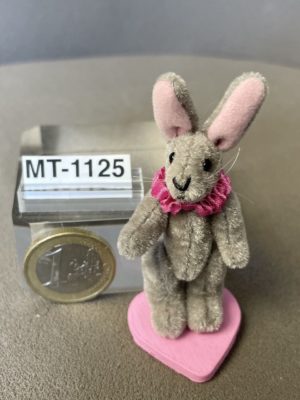 Hase auf Herz