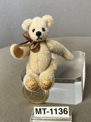 Teddy "I love you!"