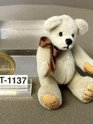 Teddy "i love you"