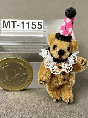 Lustiger Teddy