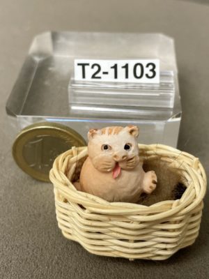 Lustige Katze