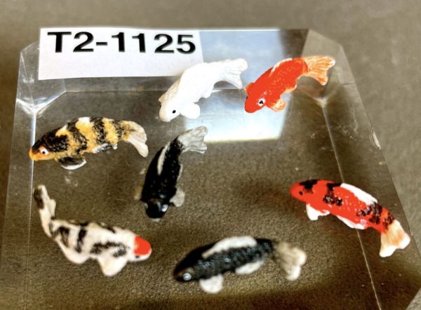 Koi Fische