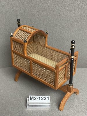 Biedermeier Wiege