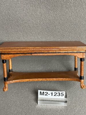 Biedermeier Salontisch