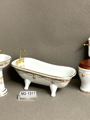 Badezimmer Garnitur