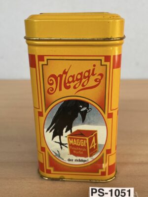 Maggi Blechdose