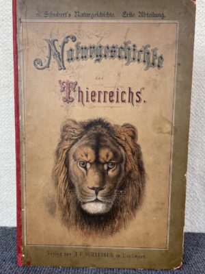 Naturgeschichte 1883