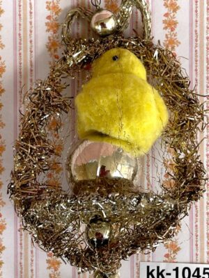 Baumschmuck "Kücken"