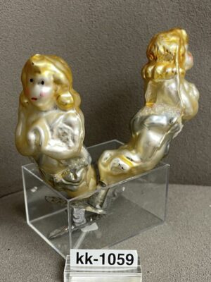 Christbaumschmuck Engel