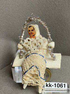 Baumschmuck Schaukelkind