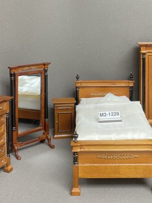 Biedermeier Schlafzimmer