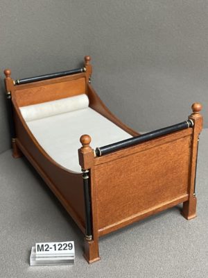 Biedermeier Bett