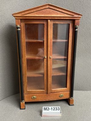 Biedermeier Vitrine