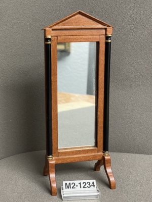 Biedermeier Standspiegel