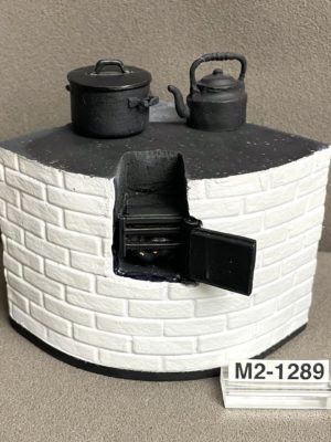 Eckofen