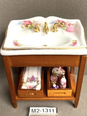 Französisch Lavabo